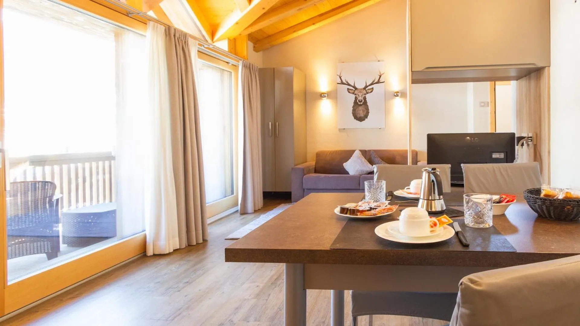 Appartamento Chalet Sant' Antoni Bondi Livigno