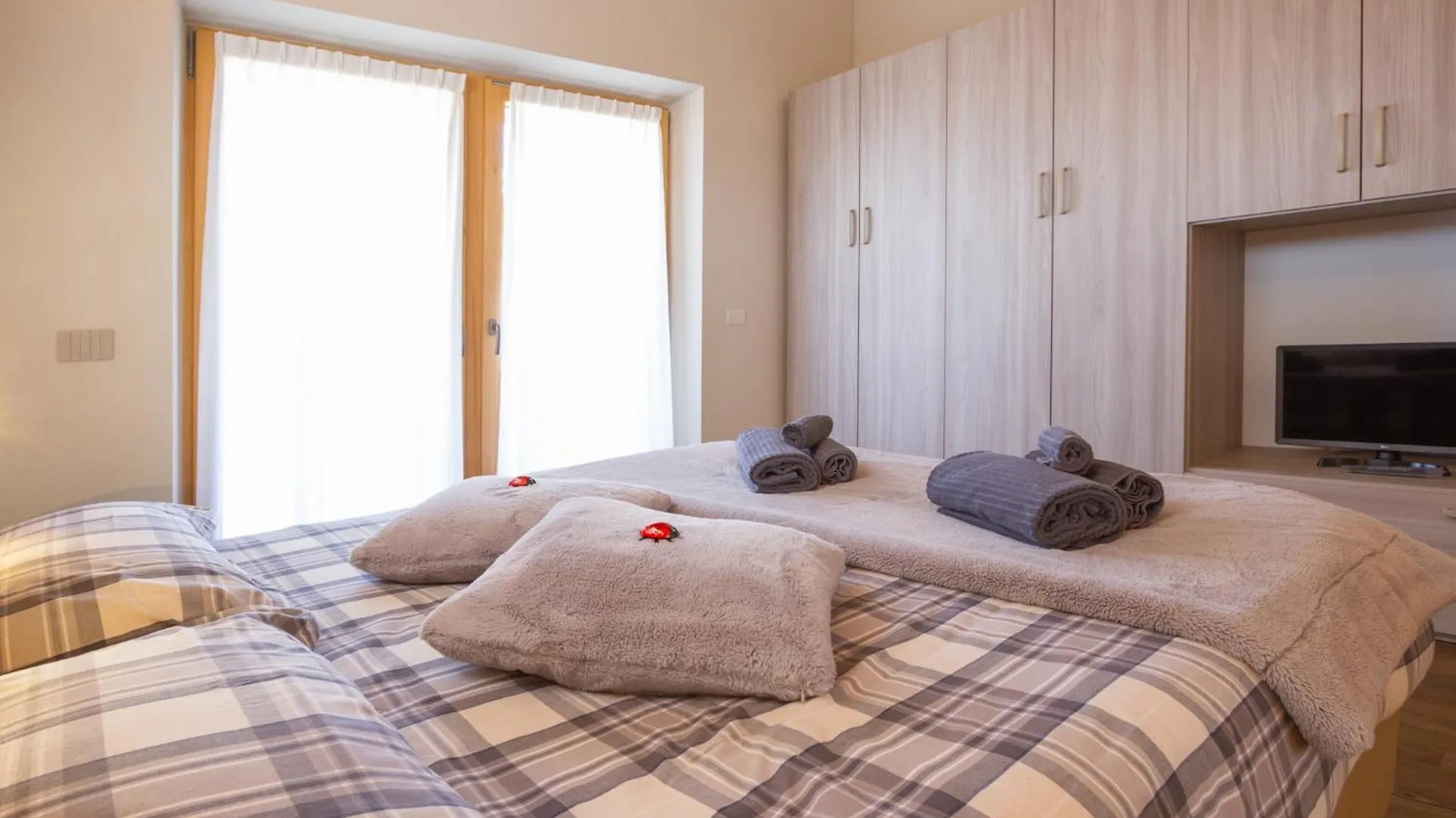 Chalet Sant' Antoni Bondi Livigno