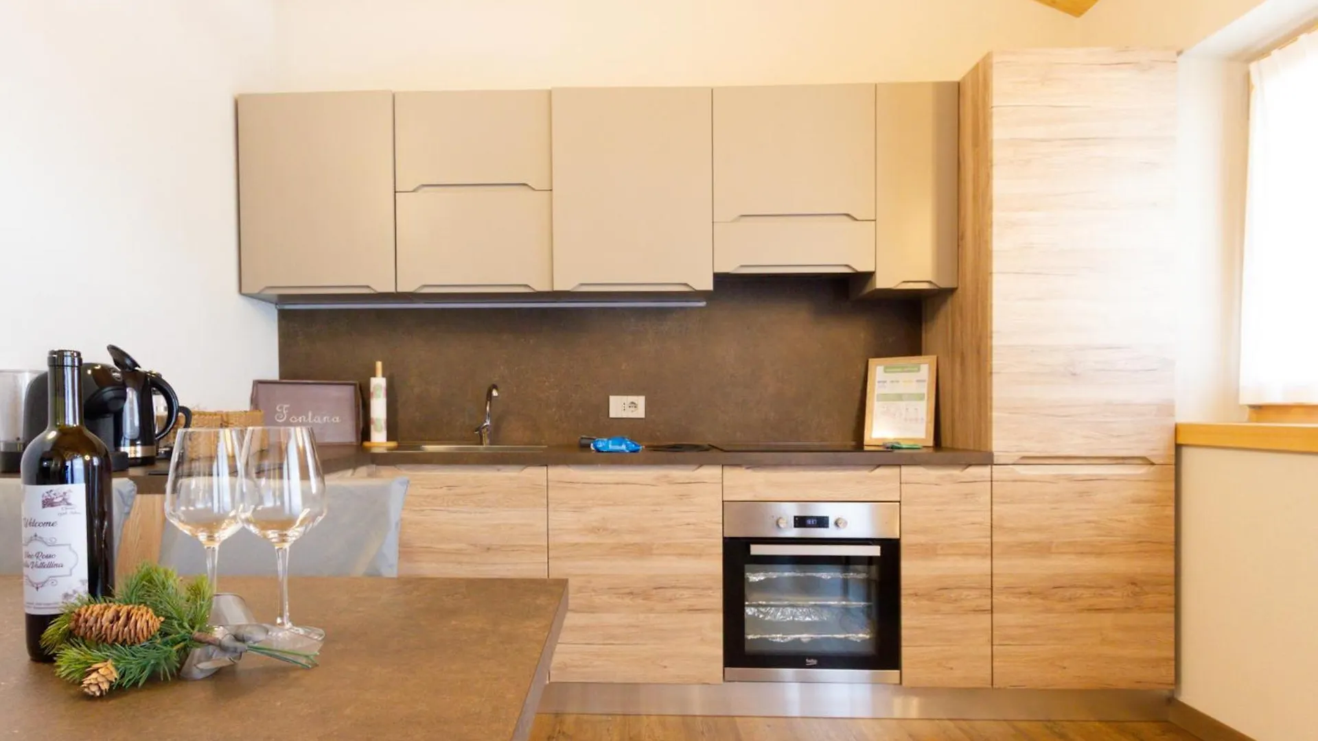 Chalet Sant' Antoni Bondi Livigno Italia