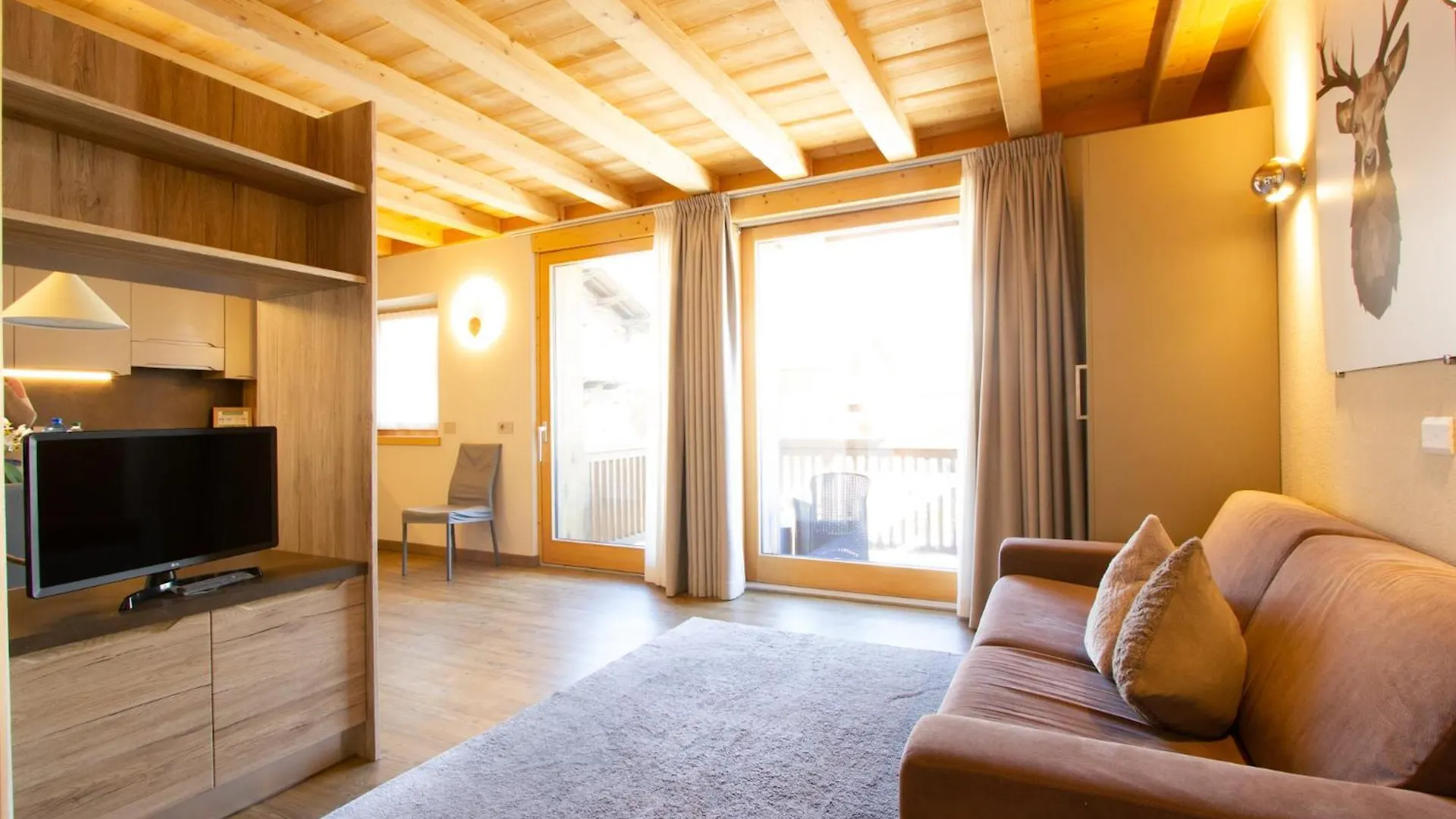 Chalet Sant' Antoni Bondi Livigno 0*,  Italia