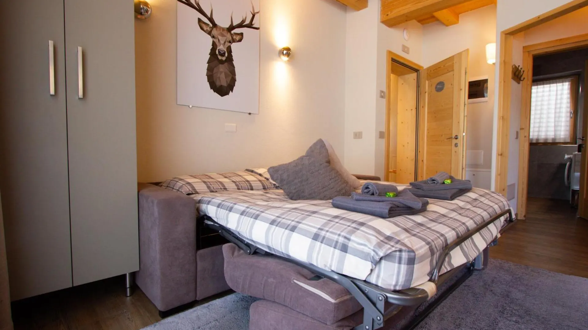 Chalet Sant' Antoni Bondi Livigno Appartamento