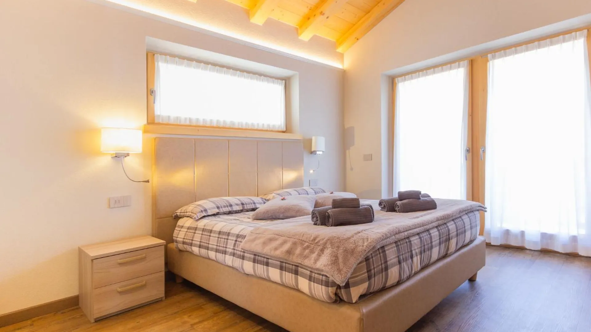 Chalet Sant' Antoni Bondi Livigno Italy