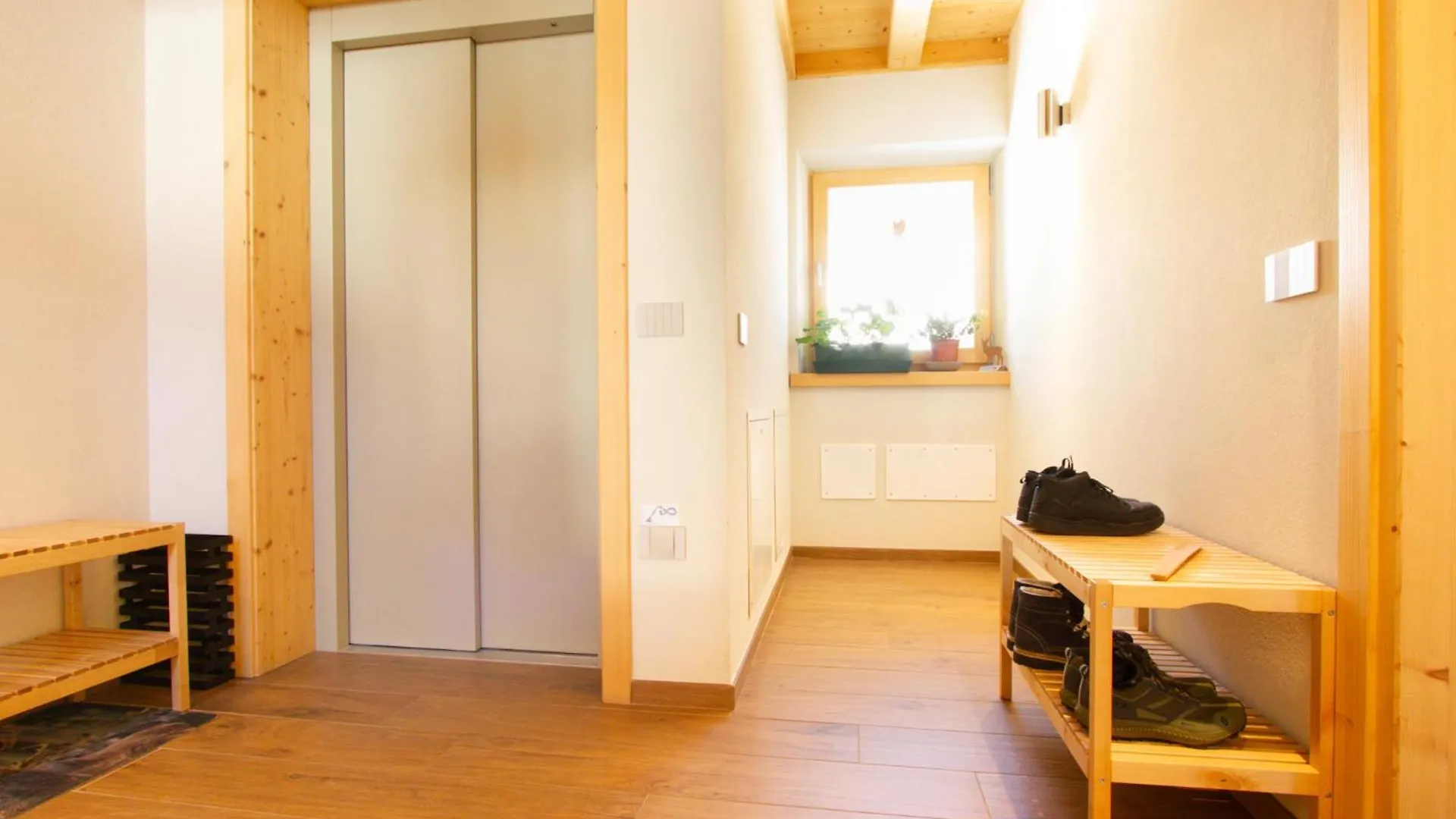 Chalet Sant' Antoni Bondi Livigno Apartment