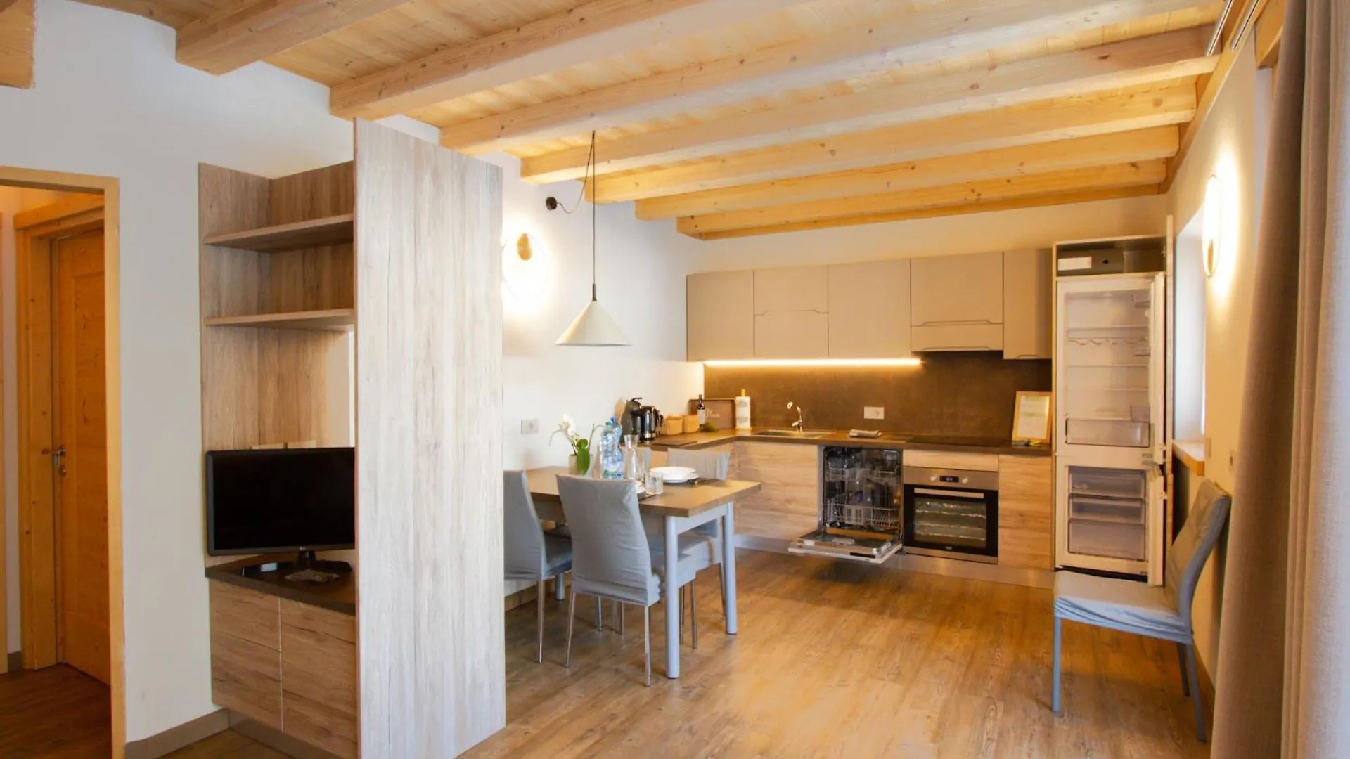 Apartment Chalet Sant' Antoni Bondi Livigno Italy