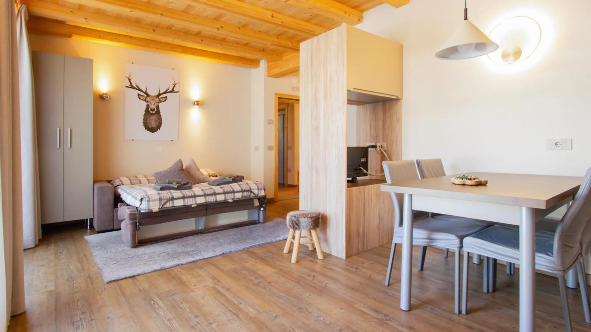 Apartment Chalet Sant' Antoni Bondi Livigno