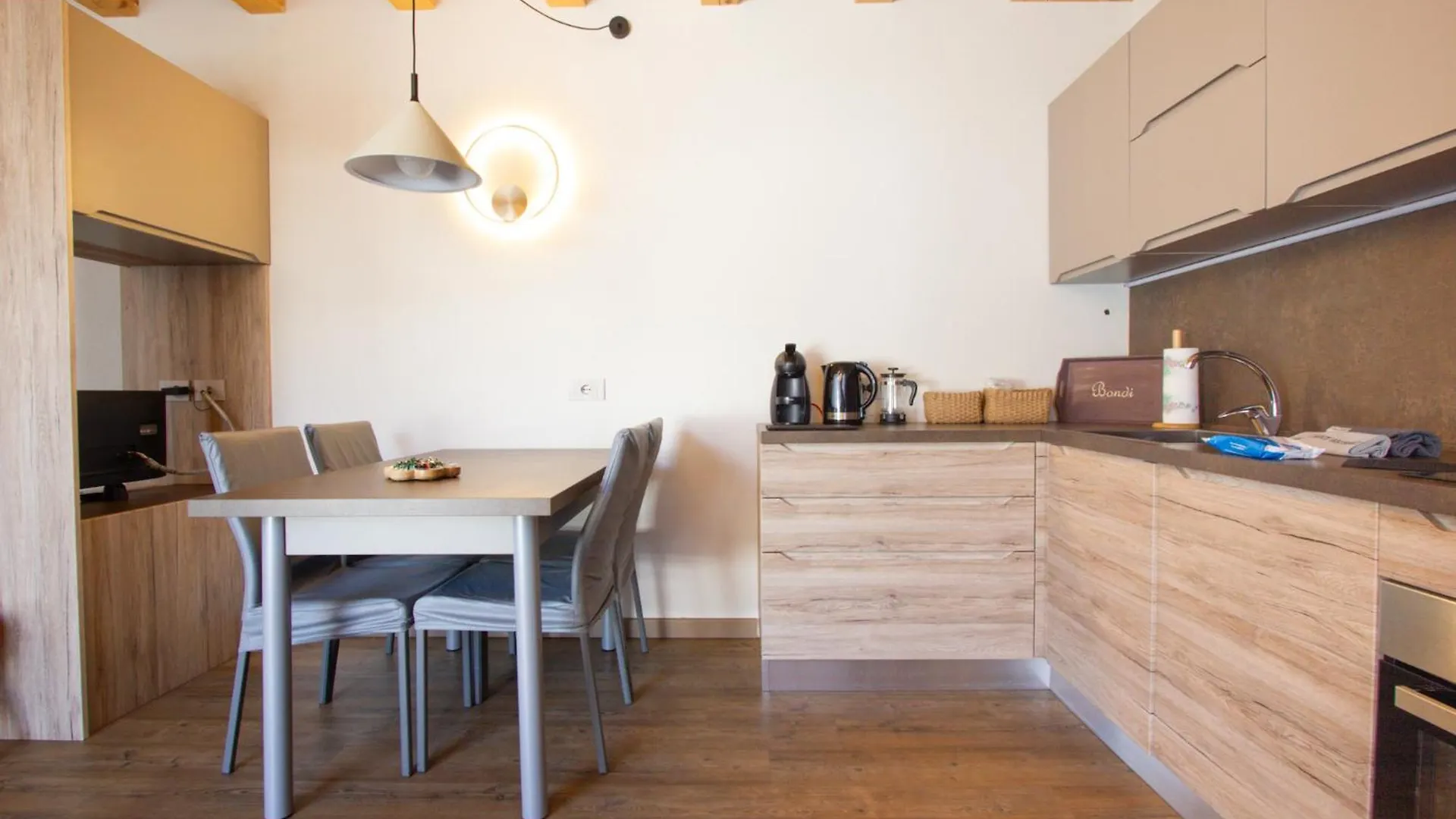Chalet Sant' Antoni Bondi Livigno 0*,